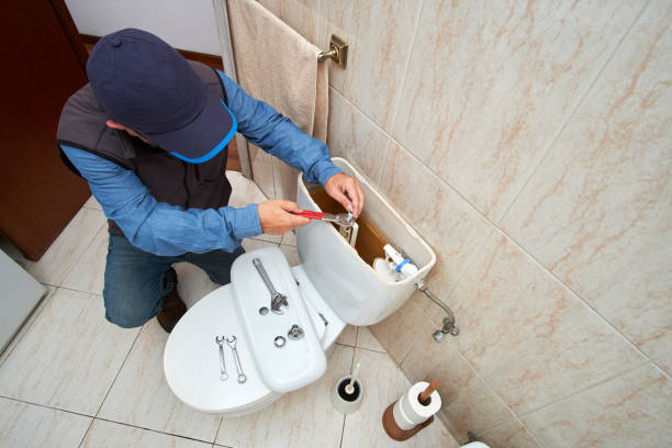 Best Shower Repair Services  in Johnson, AR