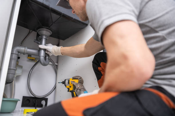 Best Shower Repair Services  in Johnson, AR
